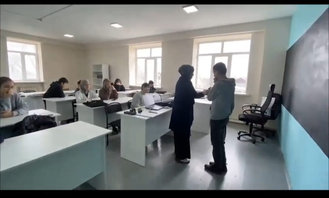 Уроки роботехники.